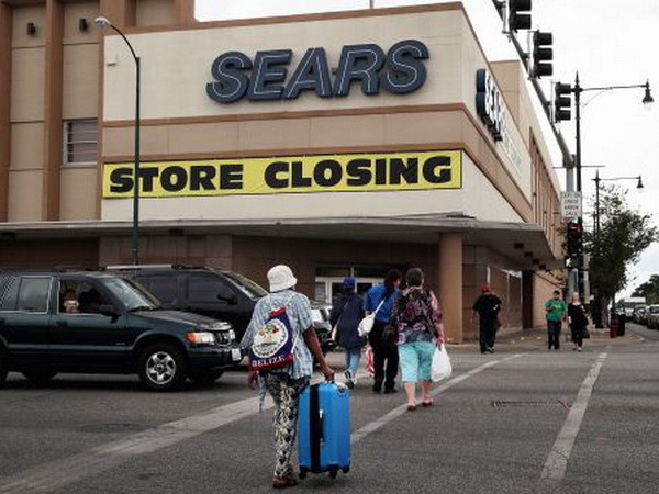 Tập đoàn bán lẻ nổi tiếng Sears của Mỹ nộp đơn xin phá sản ảnh 1