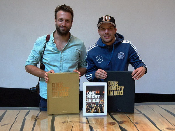 "Một đêm ở Rio” sẽ chính thức phát hành vào 27/11/2014 ảnh 1