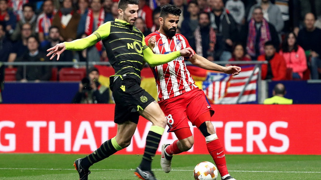 Đè bẹp CSKA, Arsenal đặt một chân vào bán kết Europa League ảnh 2