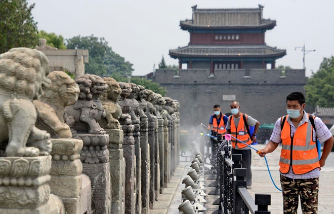 Trung Quốc tuyên bố dịch COVID-19 tại Bắc Kinh đã được kiểm soát ảnh 1