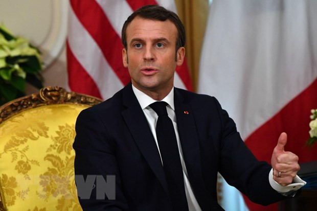 Tổng thống Pháp loại trừ khả năng hoãn kế hoạch cải cách hưu trí ảnh 1