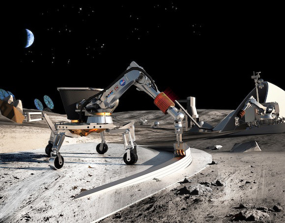 Ứng dụng công nghệ trí tuệ nhân tạo trong nghiên cứu Mặt Trăng ảnh 1