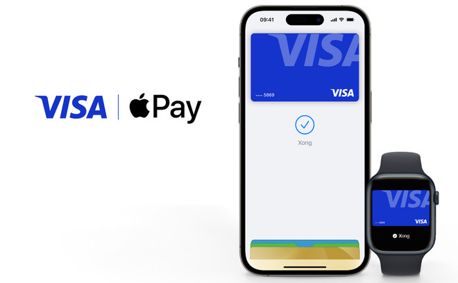 Người dùng Việt Nam có thể thanh toán qua Apple Pay từ ngày 8/8 ảnh 1