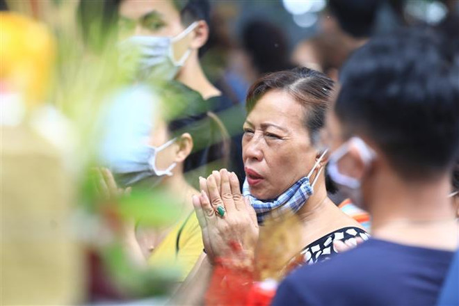 Hà Nội: Yêu cầu tạm đóng cửa Phủ Tây Hồ để phòng dịch ảnh 1