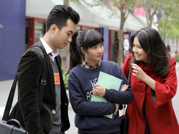 “Trái tim có nắng”: Câu chuyện của những "mảnh vỡ tuổi trẻ" ảnh 1