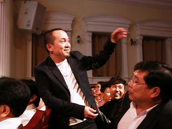 Giải Cống hiến 2015: Giấc mộng đêm hè, gieo mầm hy vọng ảnh 2