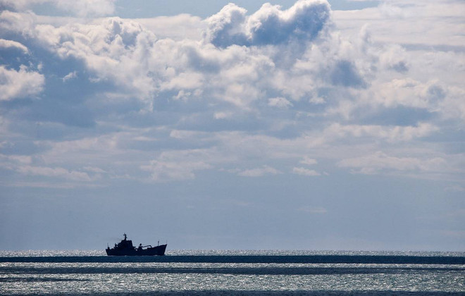 Hải quân Nga và Ai Cập lần đầu tập trận chung ở Biển Đen ảnh 1