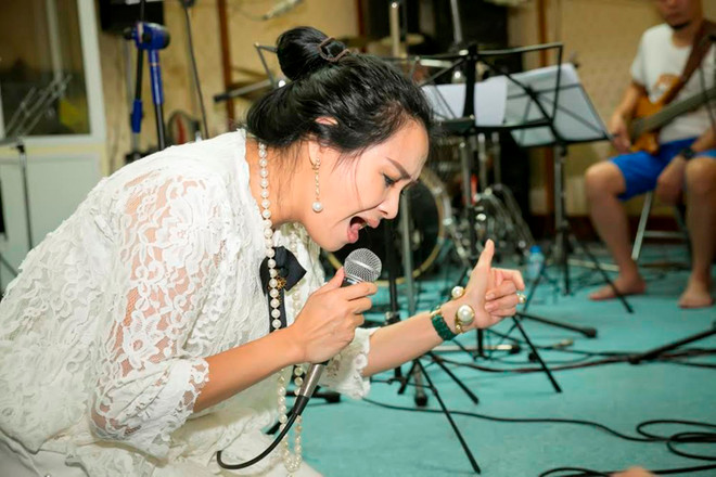 "Họa mi" Tây Nguyên Siu Black gầy đi nhiều sau scandal vỡ nợ ảnh 6