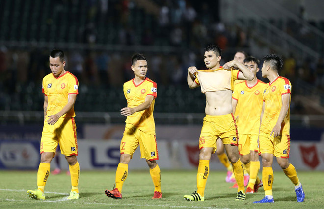 Phản ứng của VPF trước thông tin CLB Thanh Hóa muốn bỏ V-League ảnh 1