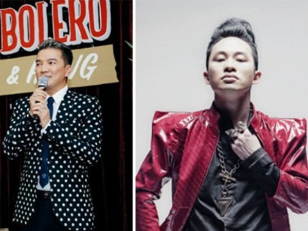 “Cơn bão” bolero đổ bộ hiện nay hay sự bế tắc của làng nhạc Việt? ảnh 1
