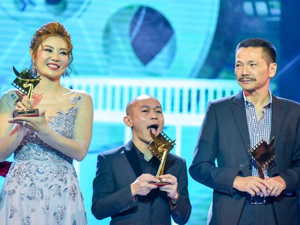 'Cô Ba Sài Gòn' và 'Thương nhớ ở ai' thắng lớn giải 'Cánh diều 2017' ảnh 3