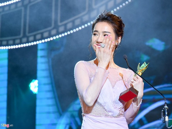 'Cô Ba Sài Gòn' và 'Thương nhớ ở ai' thắng lớn giải 'Cánh diều 2017' ảnh 2