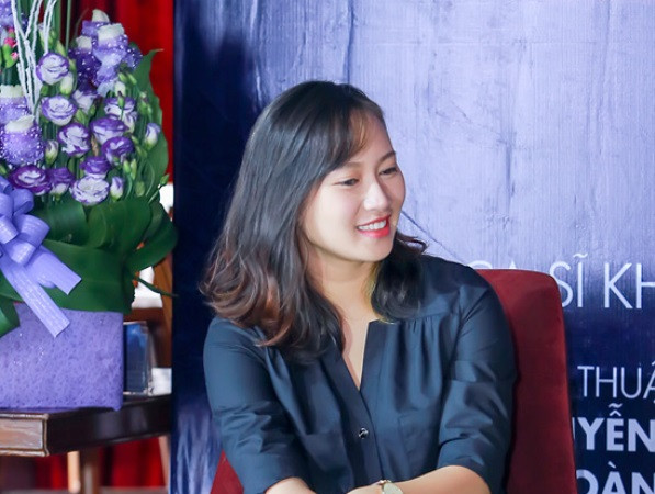 Ca sỹ Tấn Minh: Minh Thu là khởi nguyên của giấc mơ chung ảnh 4