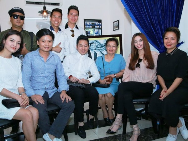 “Tan vào Hà Nội” - Đêm nhạc tưởng nhớ nhạc sỹ An Thuyên ảnh 3