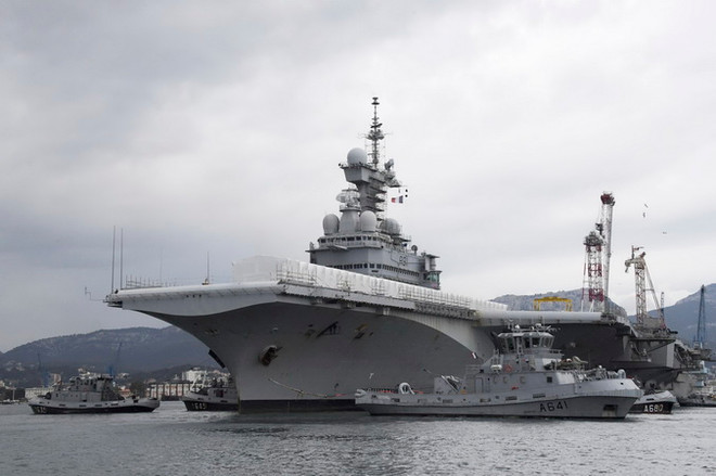 Đối thoại "2+2" Pháp - Nhật Bản về hợp tác hàng hải ảnh 1