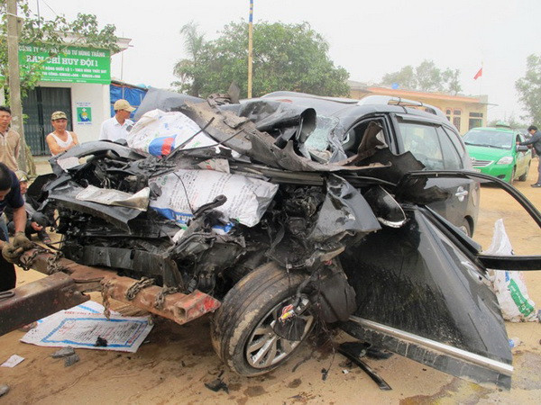 Ra quân tuần tra tuyến Quốc lộ 1A đoạn qua Quảng Bình ảnh 1