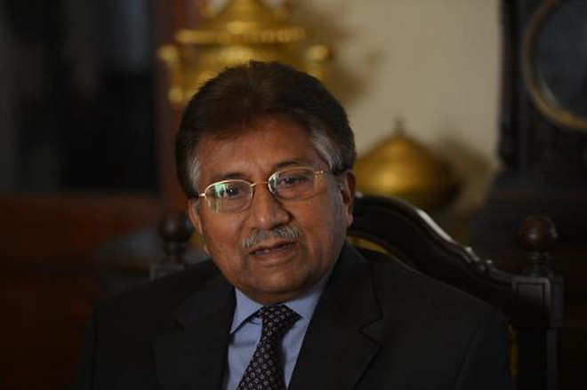 Tòa án Pakistan triệu tập cựu Tổng thống Musharraf ảnh 1