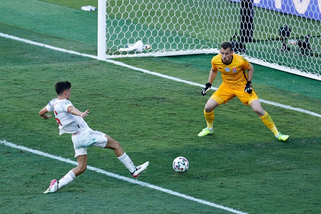 Tây Ban Nha còn phải cải thiện nhiều điều nếu muốn làm nên chuyện ở EURO 2020. (Ảnh: Getty Images) Những điểm nhấn nào đáng chú ý sau vòng bảng EURO 2020 ảnh 6