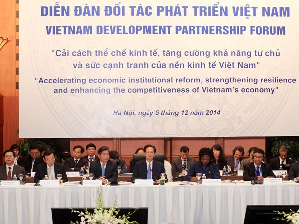 WB: Các đối tác sẵn sàng hỗ trợ Việt Nam phát triển kinh tế bền vững ảnh 1