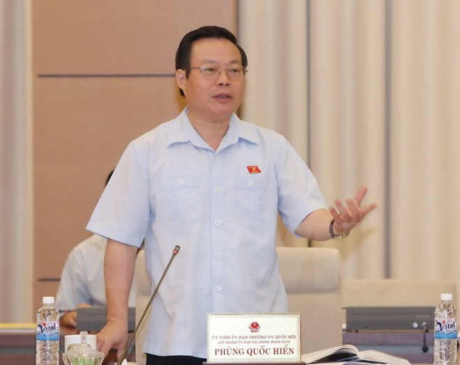 “Chính phủ sẽ có lộ trình khoán xe công cho các chức danh” ảnh 1