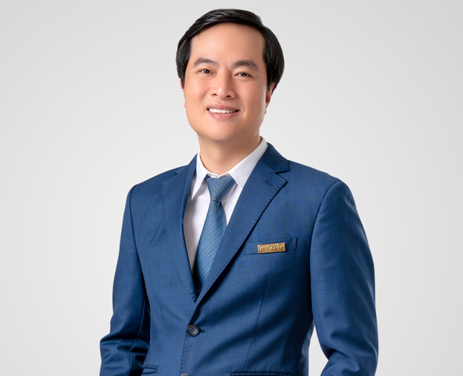 ABBANK bổ nhiệm ông Phạm Duy Hiếu làm quyền Tổng Giám đốc ảnh 1