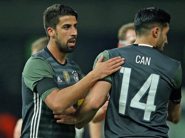 Schweinsteiger có thể kịp đến Pháp mùa hè này cùng tuyển Đức ảnh 2