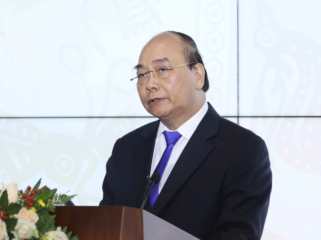 Thủ tướng: Phát triển Chính phủ số, đẩy lùi tham nhũng, lãng phí ảnh 1