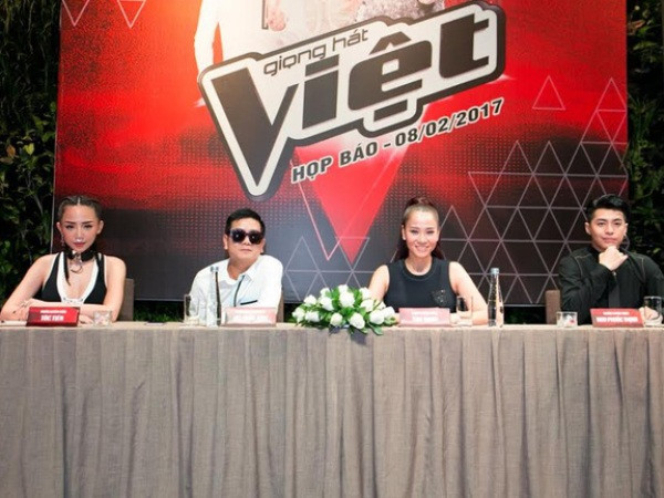 Giám đốc âm nhạc Hồ Hoài Anh: Giọng hát Việt 2017 nói không với bolero ảnh 2