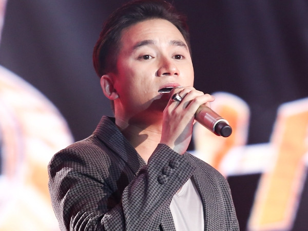 Phan Mạnh Quỳnh. (Ảnh: CTS) Sau "Vợ người ta," Phan Mạnh Quỳnh mang “hit” mới đến Sing My Song ảnh 1