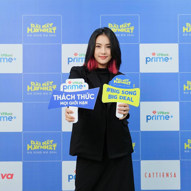 VPBank Prime là nhà tài trợ chính chương trình ‘Bài hát hay nhất’ ảnh 2