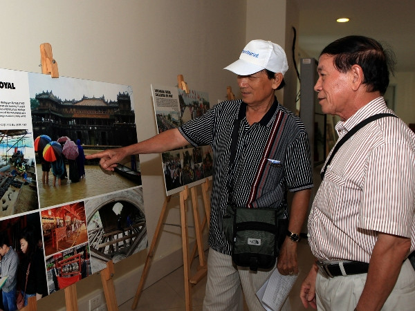 “Khoảnh khắc vàng” lần 4: Nâng tầm "sân chơi" nhờ công nghệ số ảnh 2