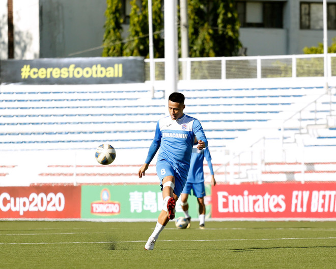 AFC Cup 2020: TP.HCM và Than Quảng Ninh quyết có chiến thắng đầu tay ảnh 2