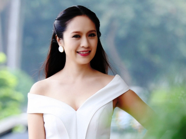 Diễn viên Thanh Thúy: “Tôi chỉ yêu ông xã Đức Thịnh trên… phim trường” ảnh 1