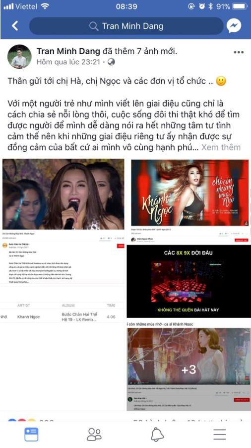 Hồ Ngọc Hà bị tố dùng ‘chùa’ ca khúc ‘Chỉ còn những mùa nhớ” ảnh 4