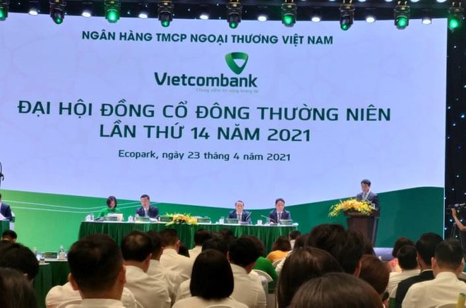 Vietcombank dự kiến tăng vốn điều lệ lên 50.400 tỷ đồng ảnh 1