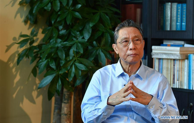 Chuyên gia dự đoán dịch virus corona sẽ lên đỉnh điểm trong 2 tuần nữa ảnh 1