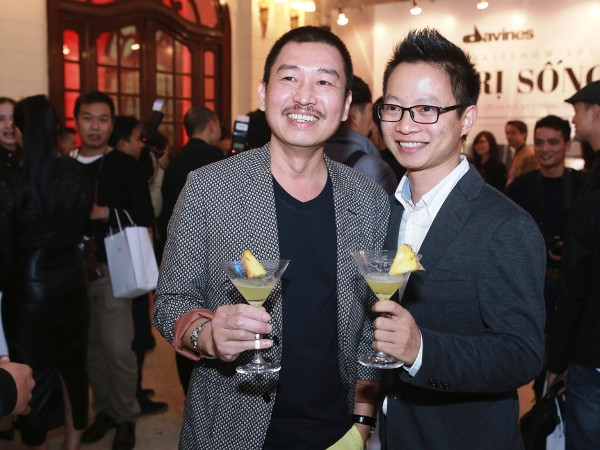 Davines Hair Show 2014: Cuộc du ngoạn của nghệ thuật trình diễn ảnh 10