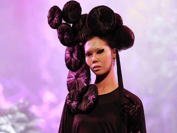 Davines Hair Show 2014: Cuộc du ngoạn của nghệ thuật trình diễn ảnh 2