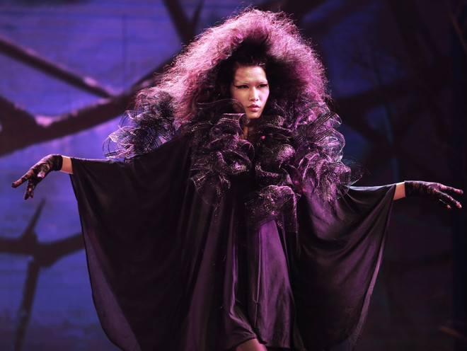 Davines Hair Show 2014: Cuộc du ngoạn của nghệ thuật trình diễn ảnh 7