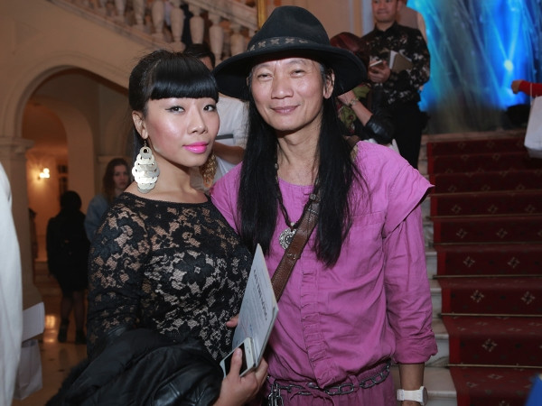 Davines Hair Show 2014: Cuộc du ngoạn của nghệ thuật trình diễn ảnh 9