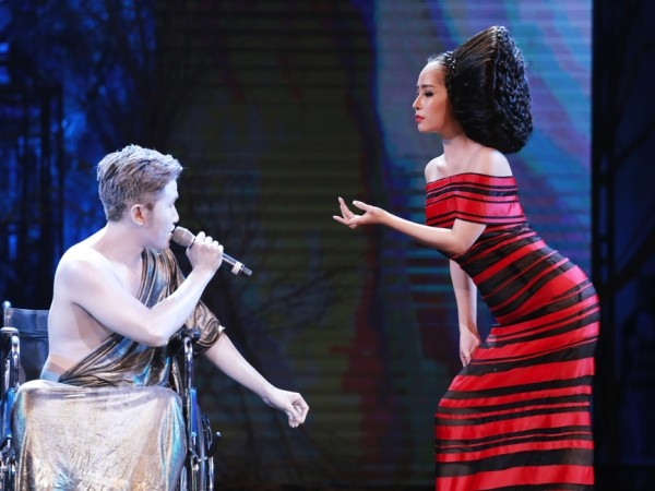 Davines Hair Show 2014: Cuộc du ngoạn của nghệ thuật trình diễn ảnh 6