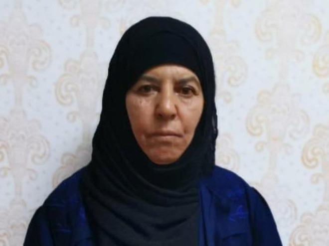 Thổ Nhĩ Kỳ bắt giữ chị gái cựu thủ lĩnh IS Abu Bakr Baghdadi ảnh 1