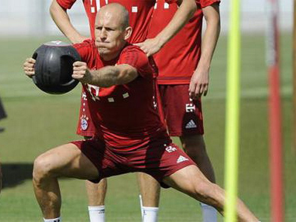 "Arturo Vidal sẽ đem lại năng lượng chiến thắng cho Bayern" ảnh 4