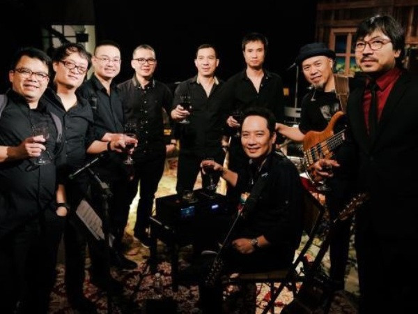 Music Home Live With Anh Em số 2: Trọng Hiếu bay bổng cùng Funk ảnh 2