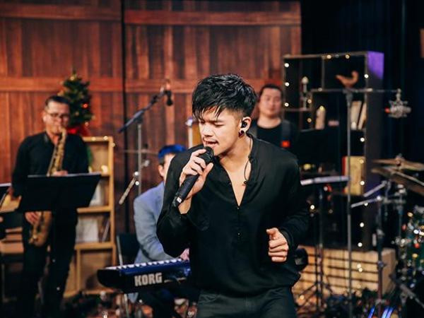 Music Home Live With Anh Em số 2: Trọng Hiếu bay bổng cùng Funk ảnh 1