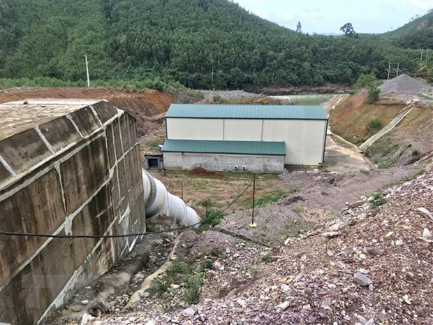 Phạt thủy điện Thượng Nhật 500 triệu đồng vì vi phạm vận hành hồ chứa ảnh 1