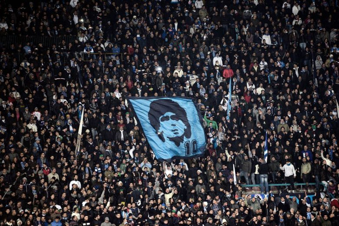 Ảnh chỉ có tính minh họa. (Nguồn: The Straits Times) Argentina để quốc tang huyền thoại bóng đá Diego Maradona ảnh 1