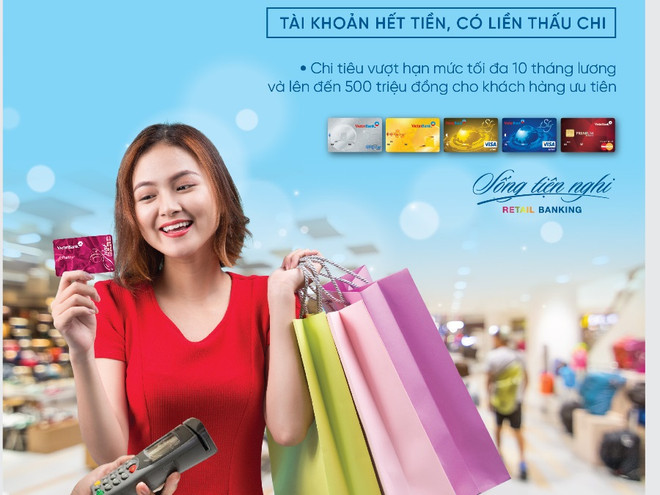 Vay thấu chi qua thẻ VietinBank lên đến 500 triệu đồng ảnh 1