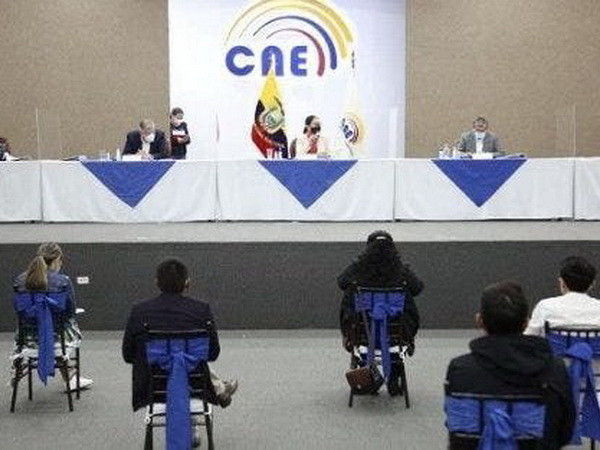 Ảnh chỉ có tính minh họa. (Nguồn: Arnarchist) Ecuador thông báo kết quả kiểm lại phiếu bầu Tổng thống vòng 1 ảnh 1