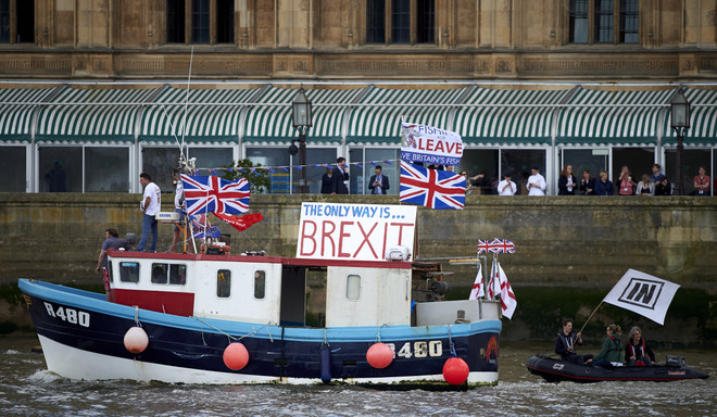Anh tăng cường hỗ trợ nghề cá do ảnh hưởng từ Brexit và COVID-19 ảnh 1